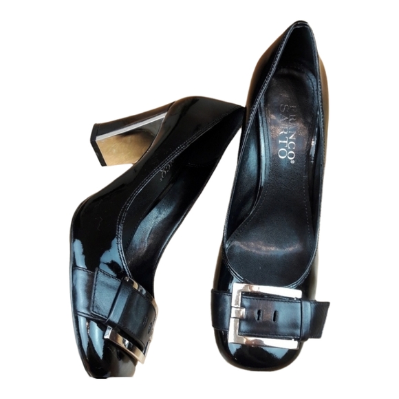 Franco Sarto Shoes - Franco Sarto L-Lock Pumps  Size 6M